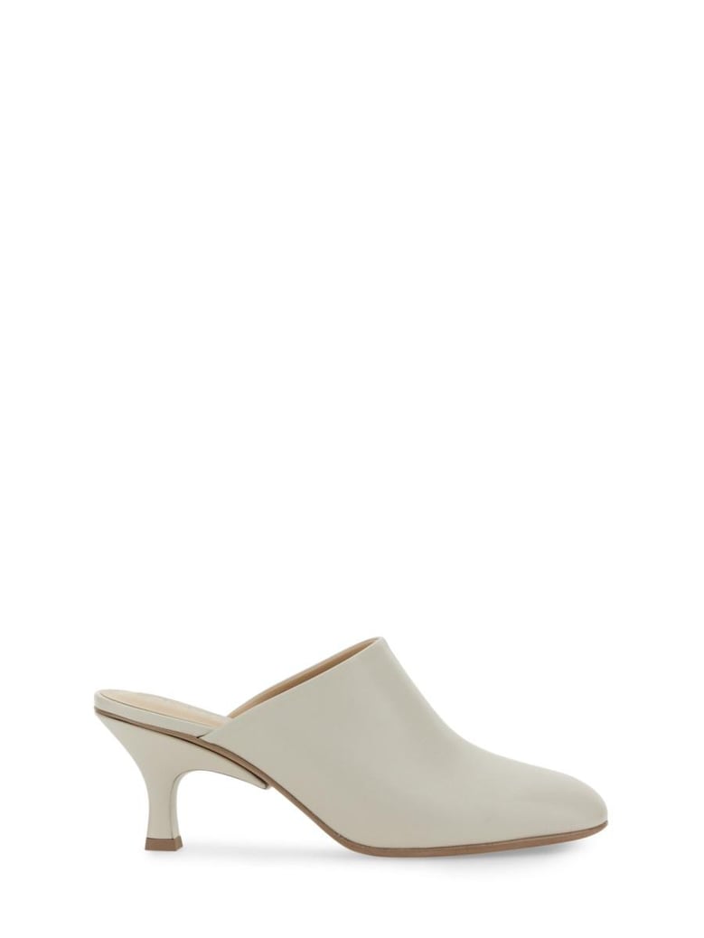 leather sandal by Selfnex