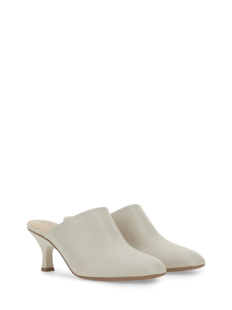 leather sandal by Selfnex