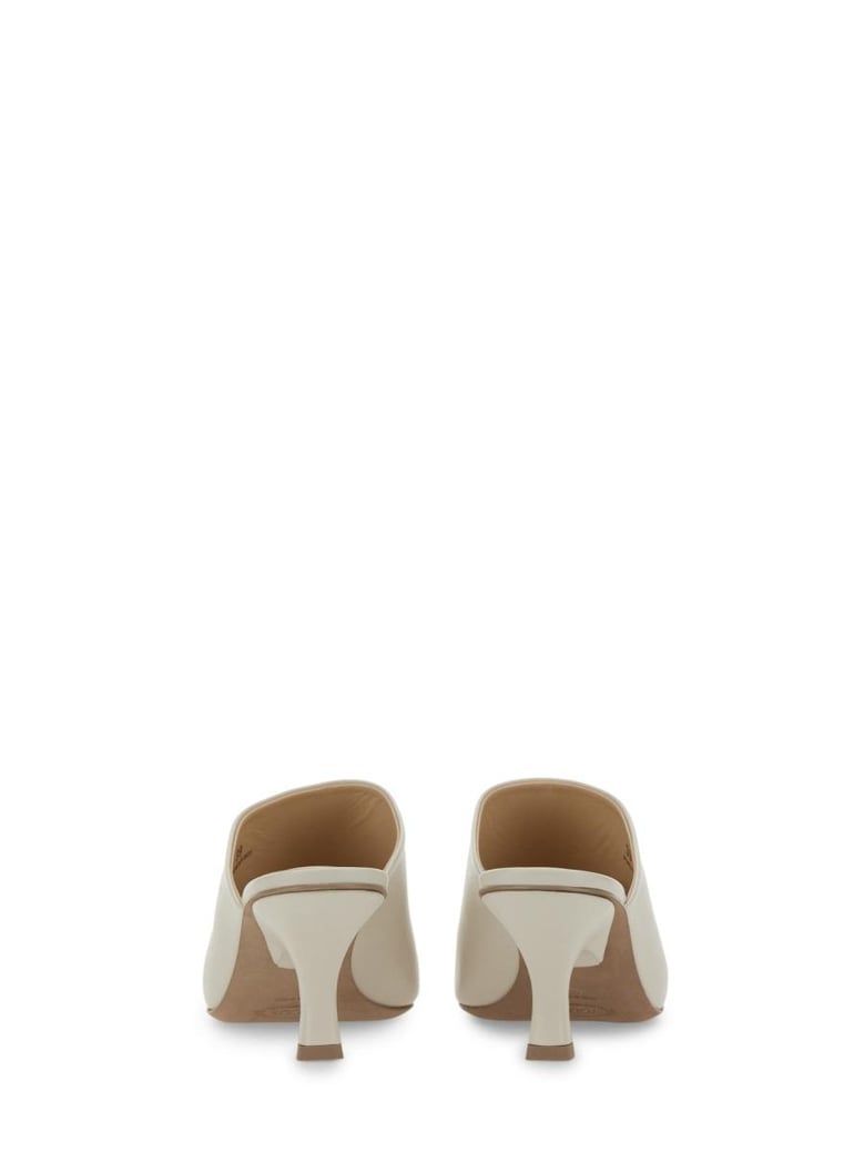 leather sandal by Selfnex