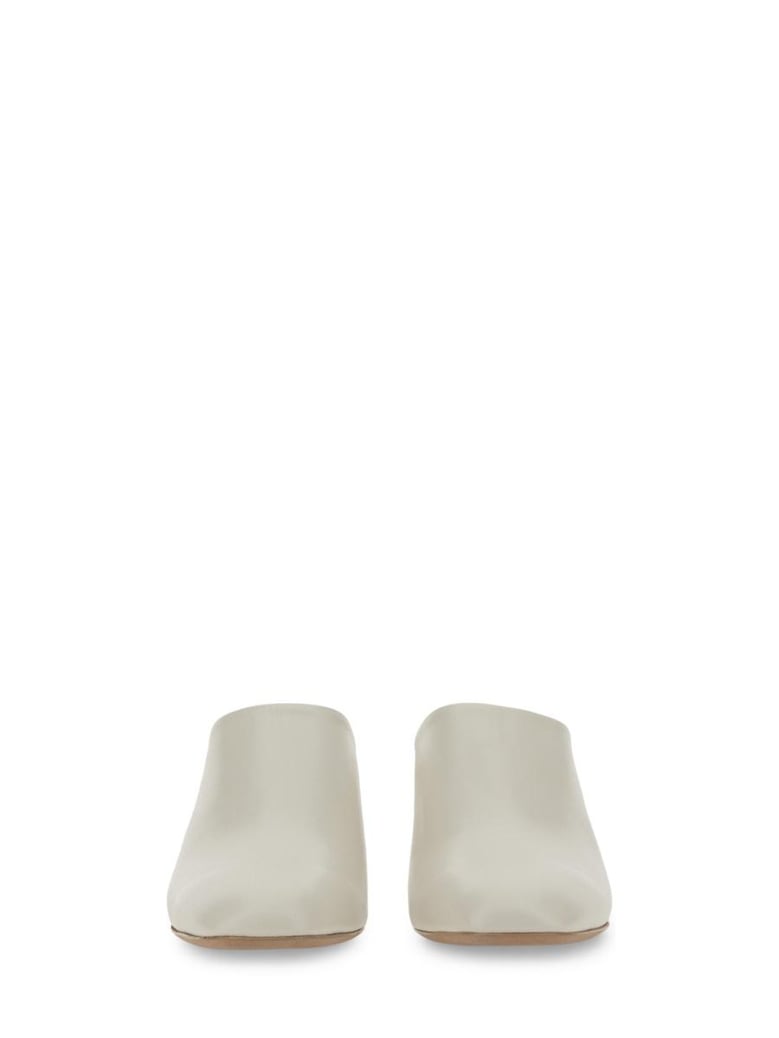 leather sandal by Selfnex