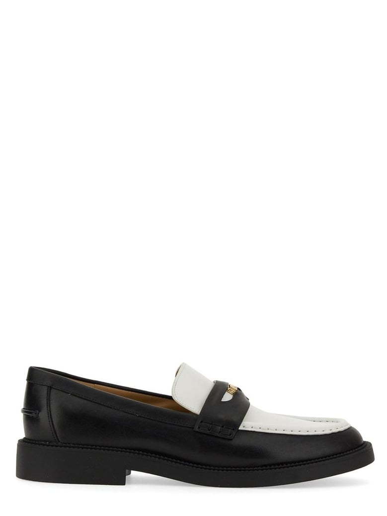 loafer with coin by Selfnex