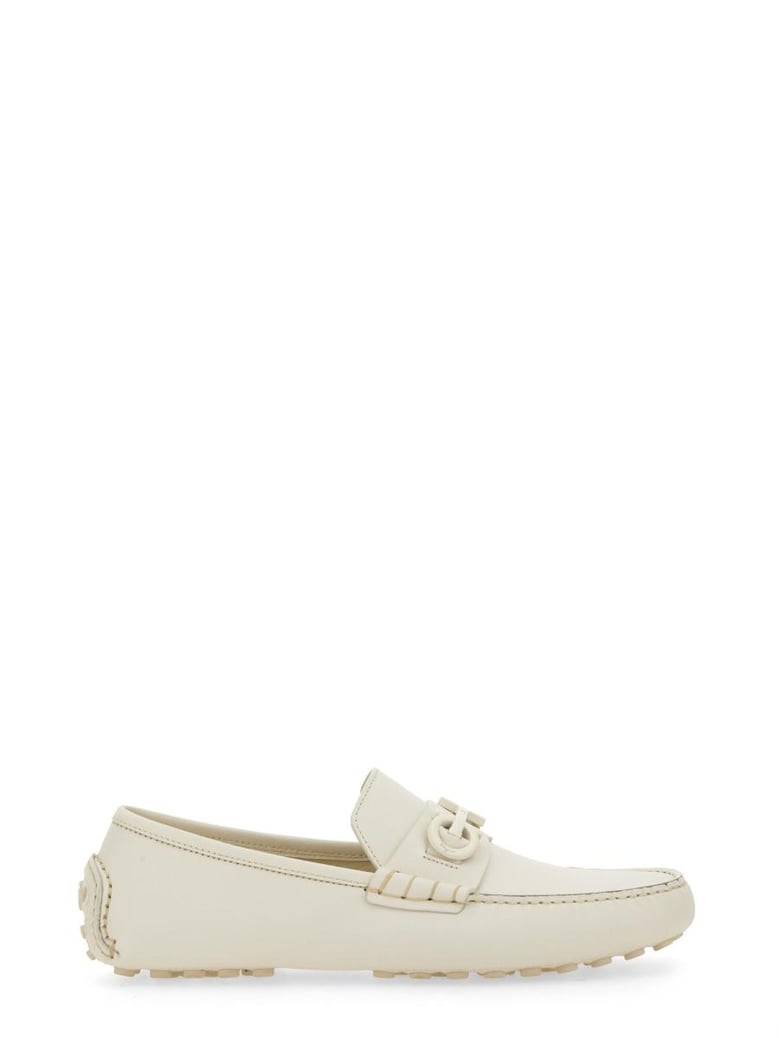 moccasin with gancini ornament by Selfnex