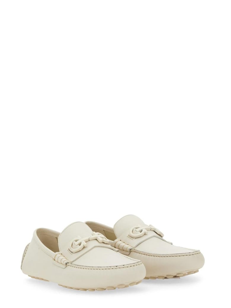 moccasin with gancini ornament by Selfnex