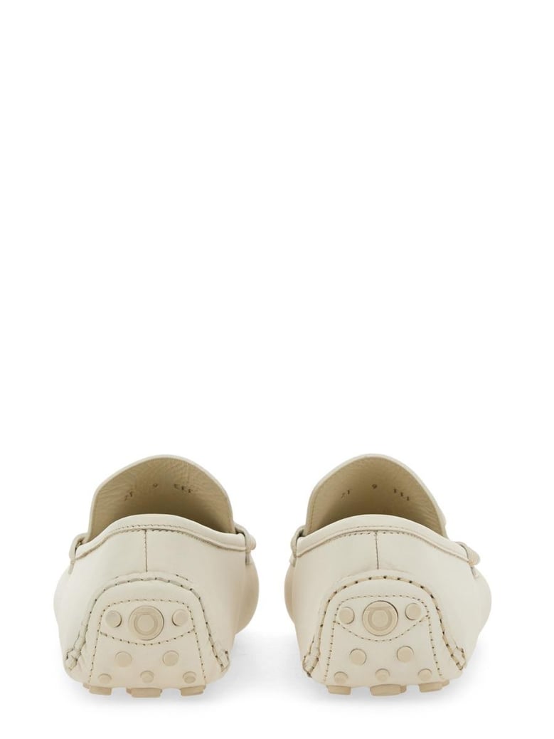 moccasin with gancini ornament by Selfnex