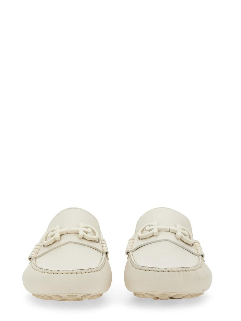 moccasin with gancini ornament by Selfnex