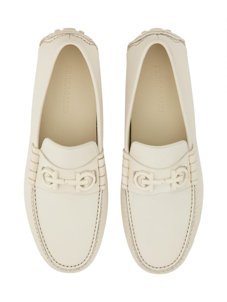 moccasin with gancini ornament by Selfnex