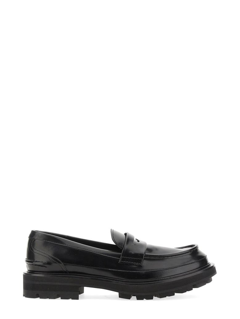 leather loafer by Selfnex