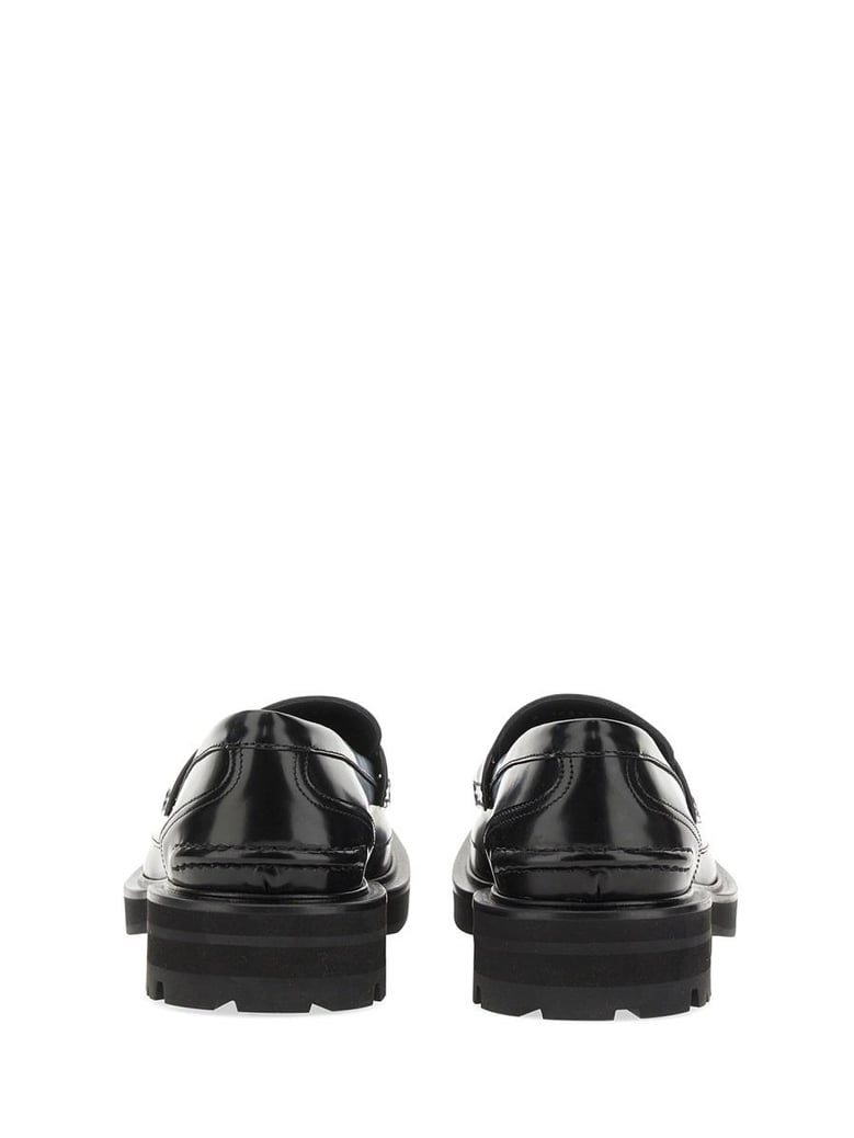 leather loafer by Selfnex