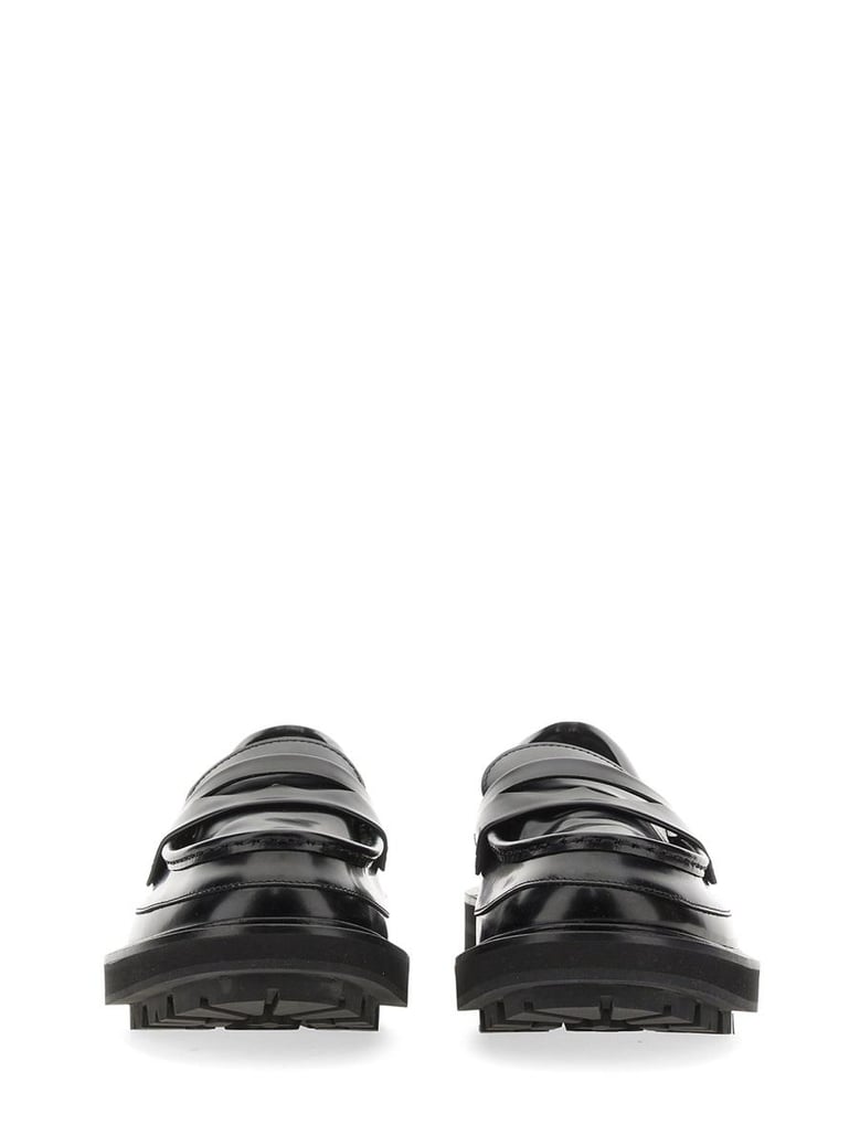 leather loafer by Selfnex