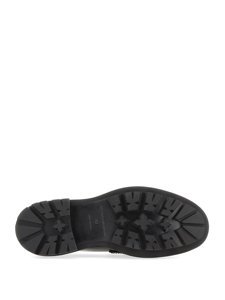 leather loafer by Selfnex
