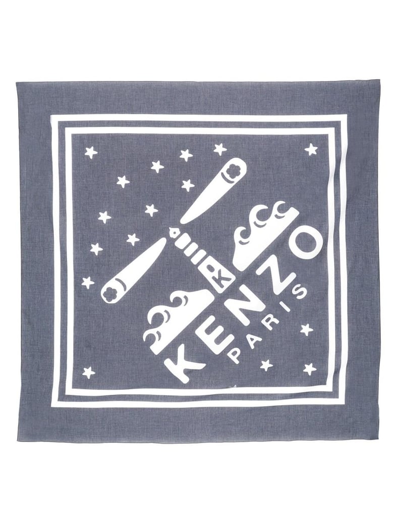 lighthouse large scarf by Selfnex