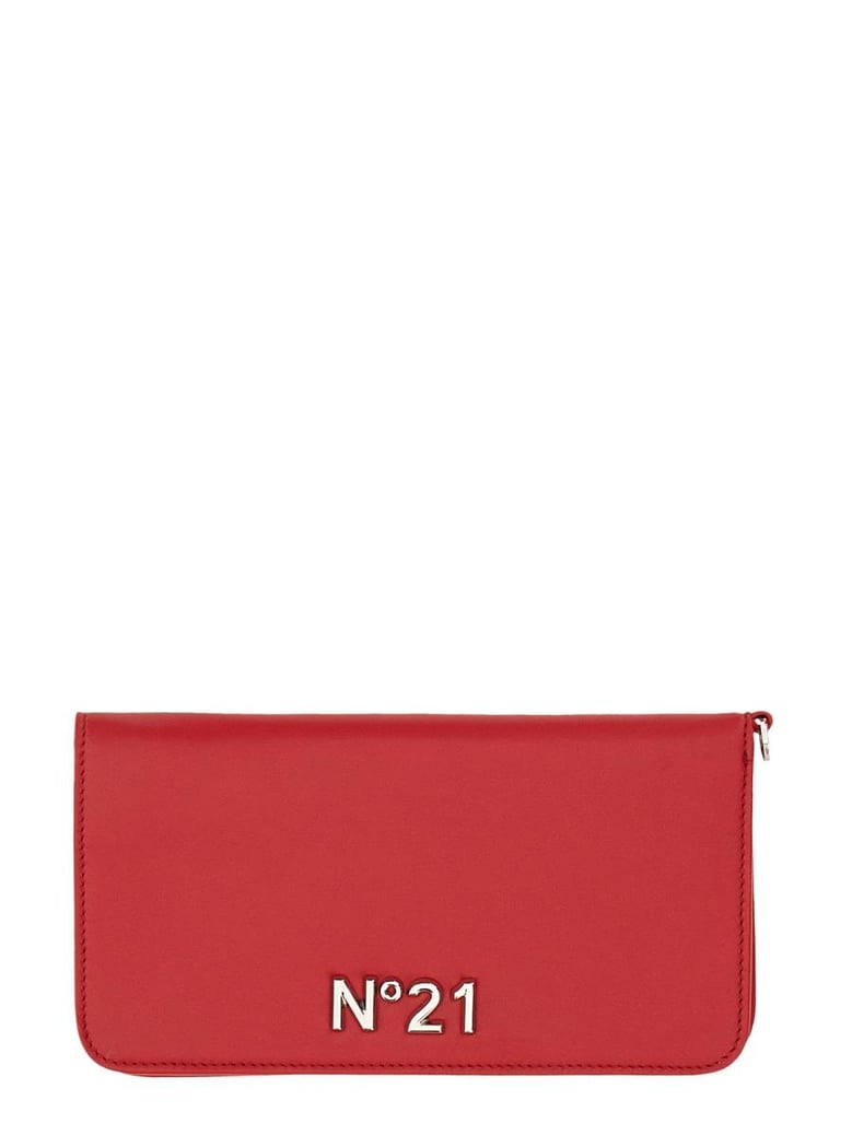 wallet with logo by Selfnex