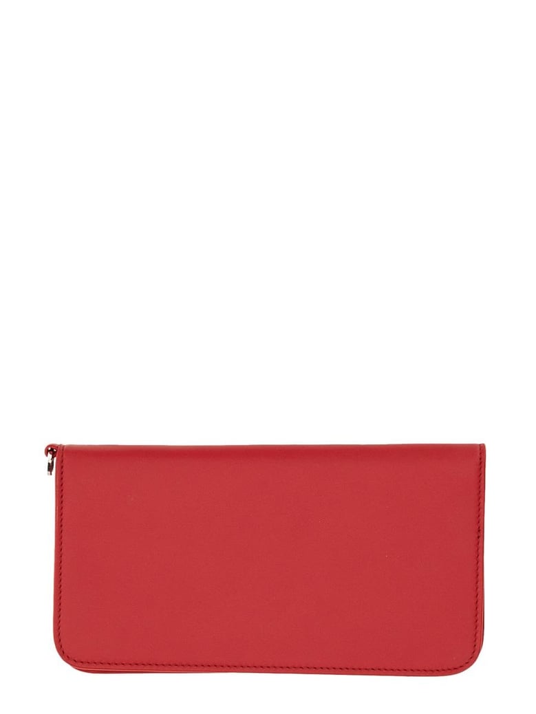 wallet with logo by Selfnex