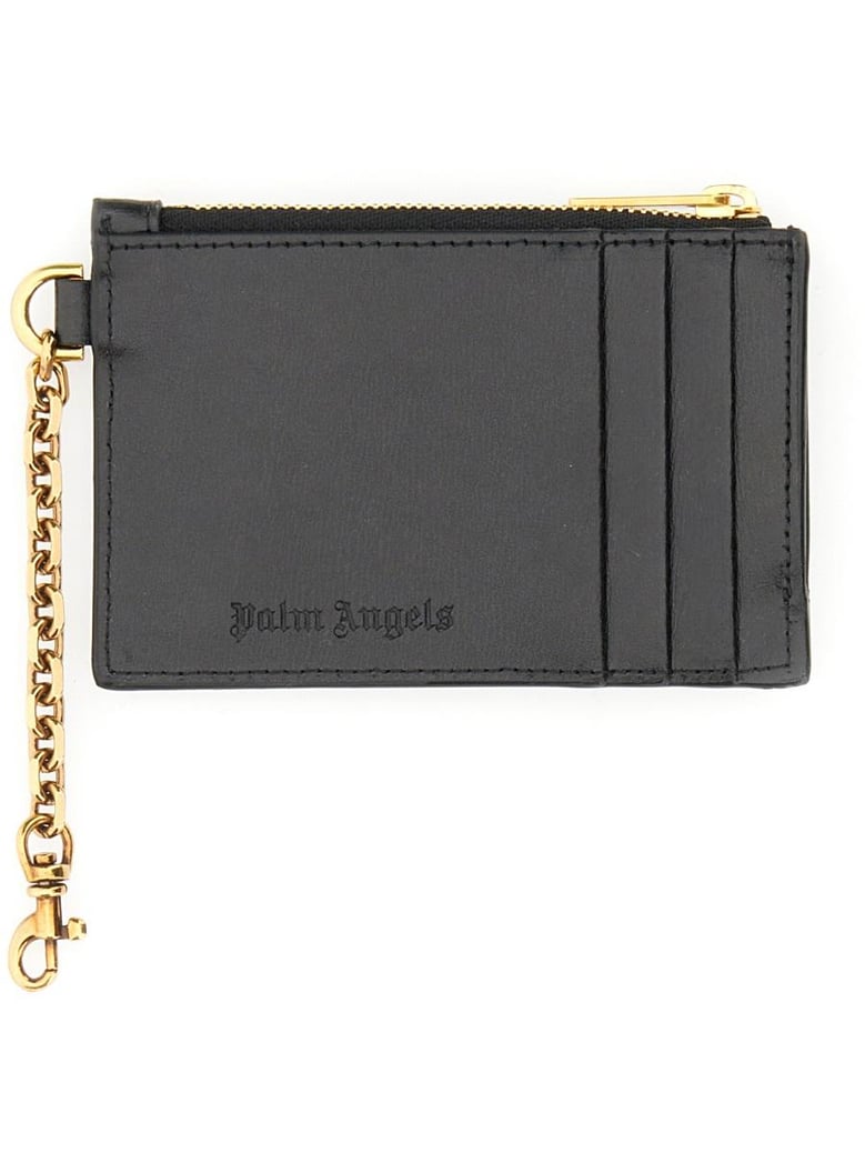 card holder with chain palm beach by Selfnex