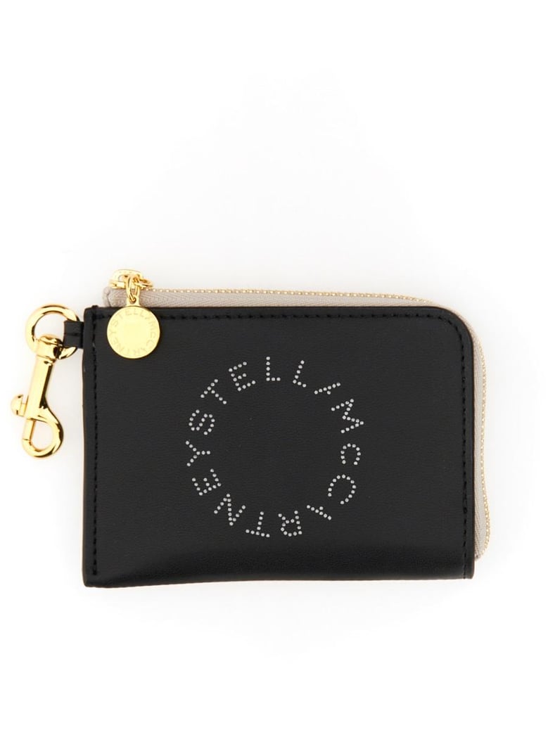 wallet with logo by Selfnex