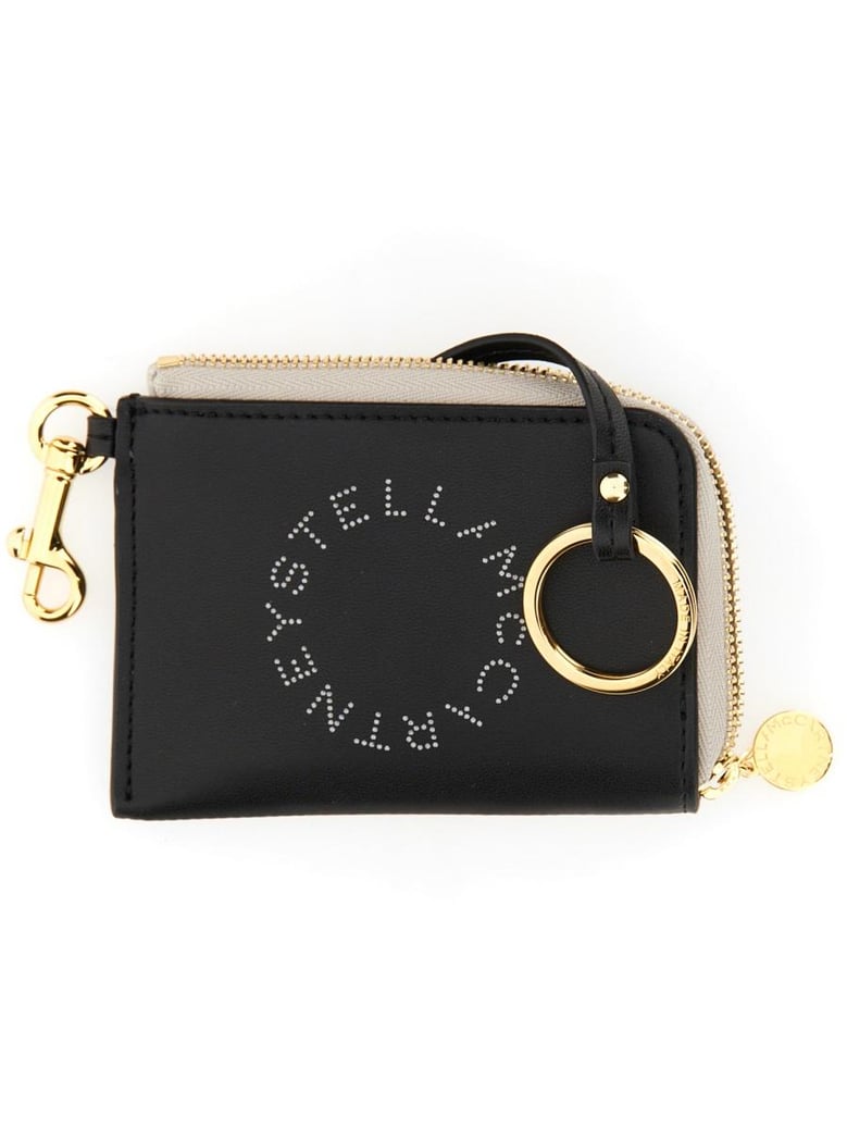 wallet with logo by Selfnex
