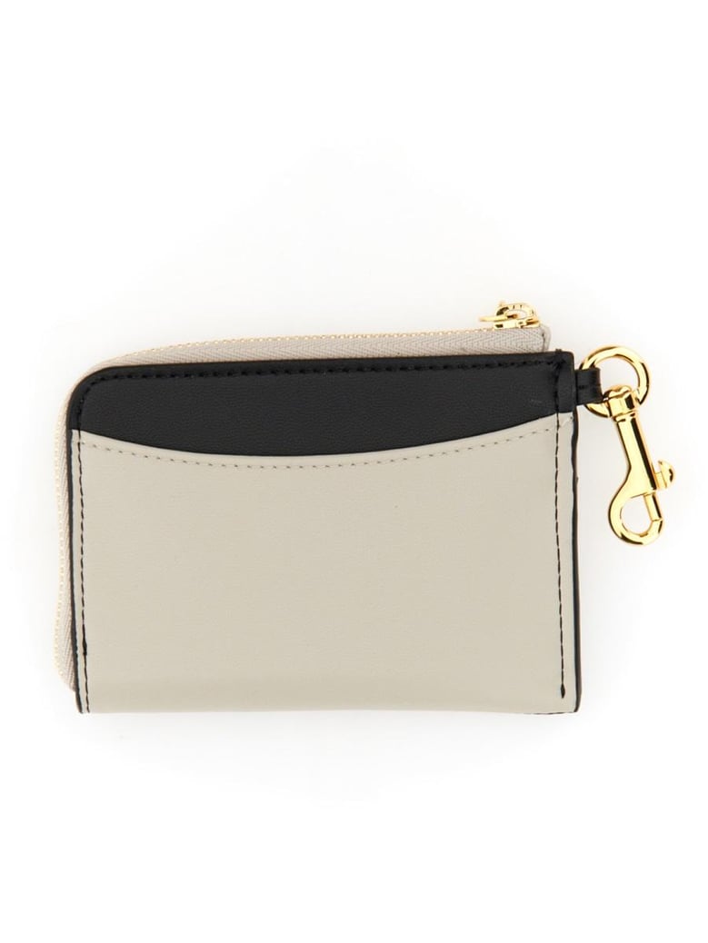 wallet with logo by Selfnex