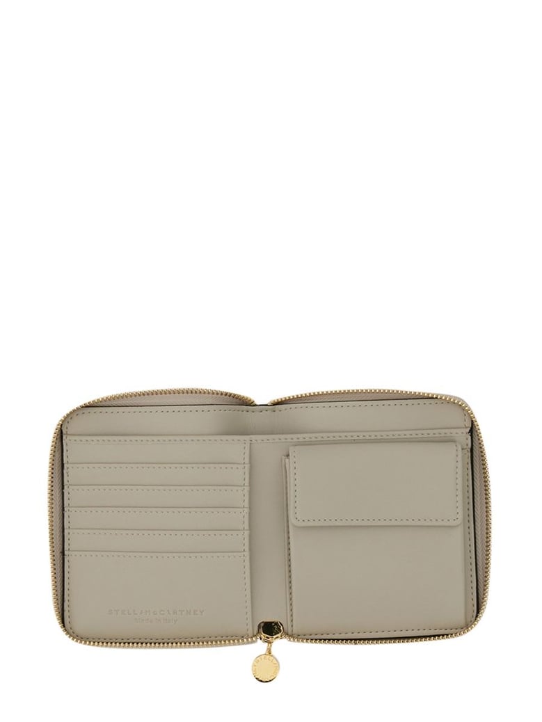 zipped wallet by Selfnex