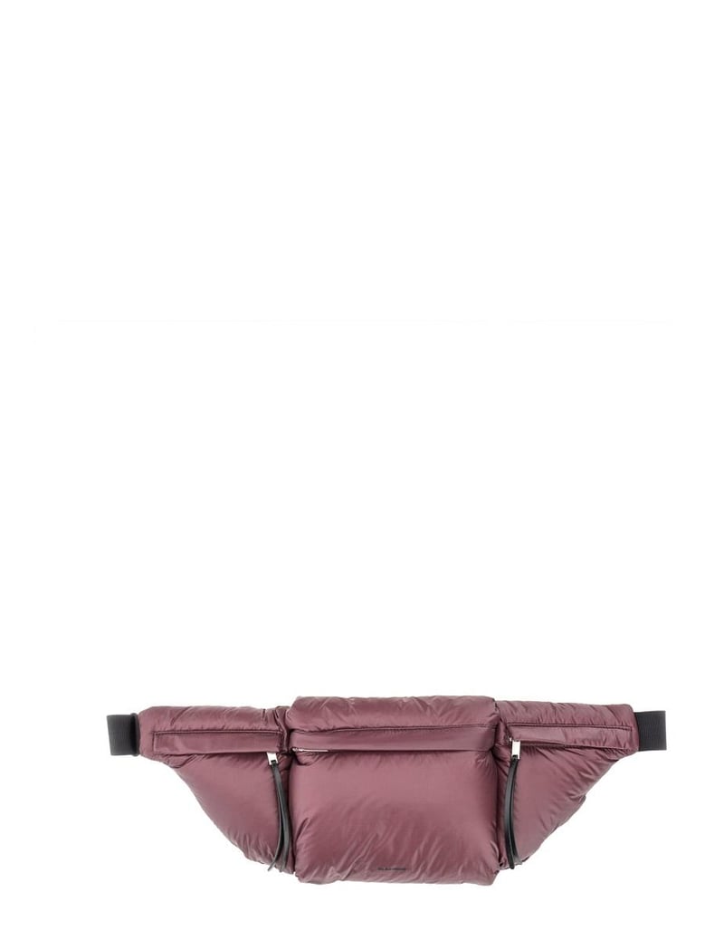 padded pouch by Selfnex