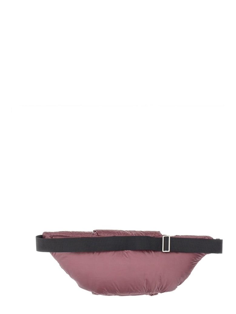 padded pouch by Selfnex