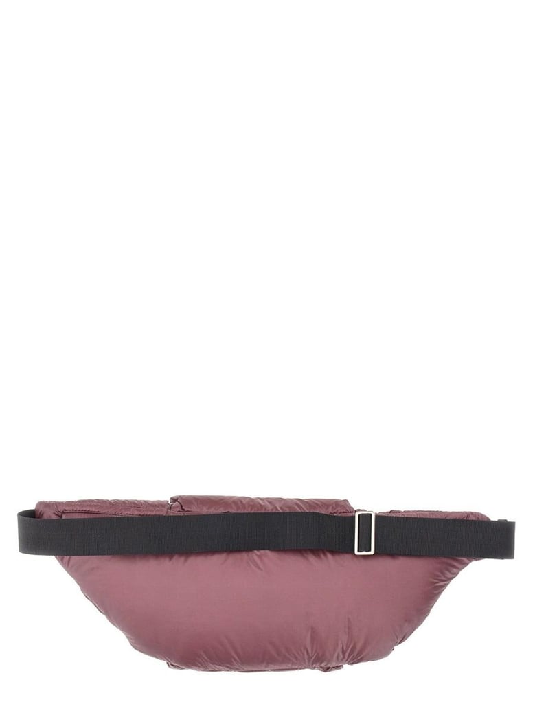 padded pouch by Selfnex