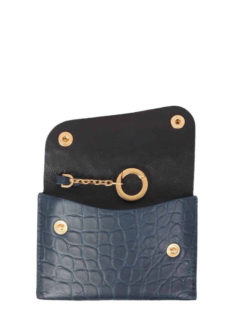 europe card holder by Selfnex