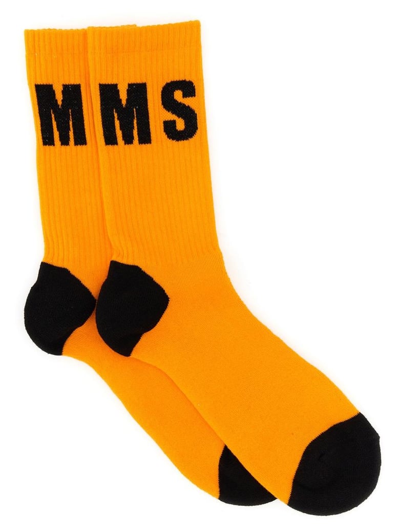 socks with logo by Selfnex
