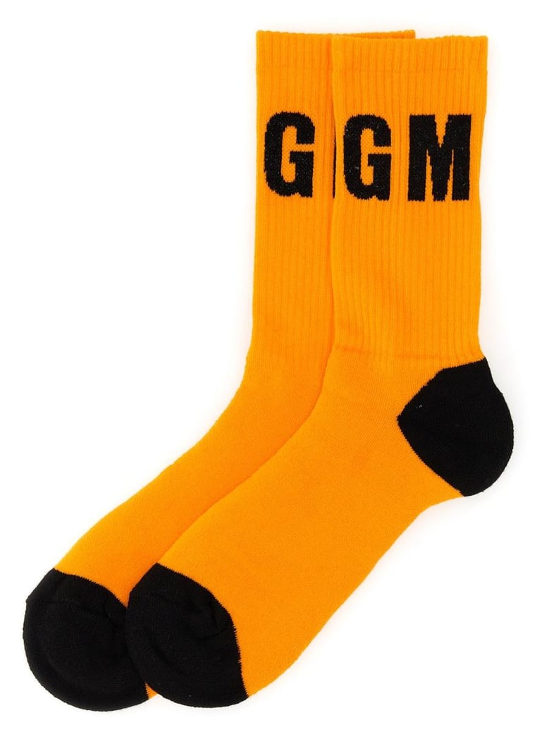 socks with logo by Selfnex