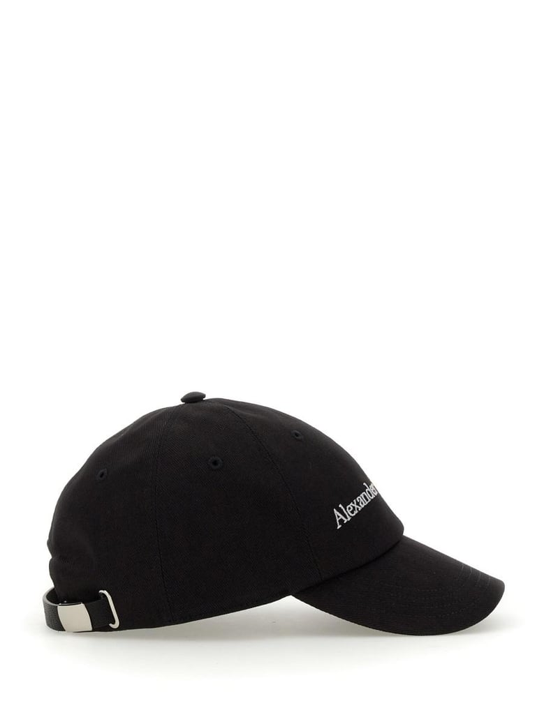 baseball hat with logo by Selfnex