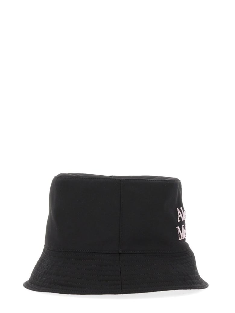 reversible bucket hat by Selfnex