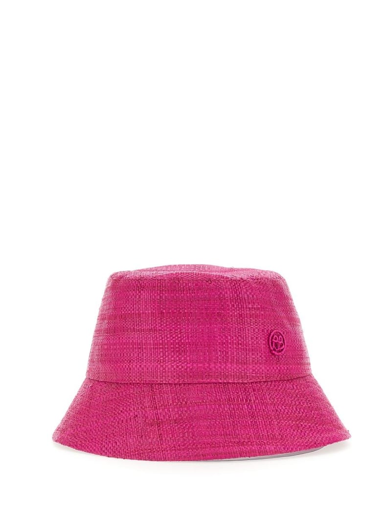 bucket hat with logo by Selfnex