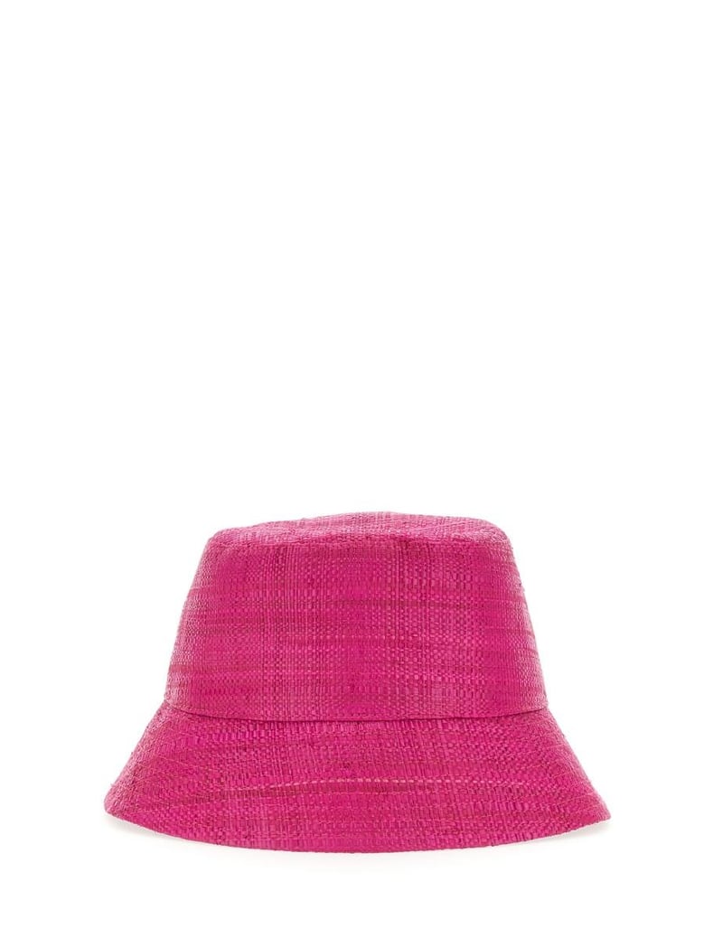 bucket hat with logo by Selfnex