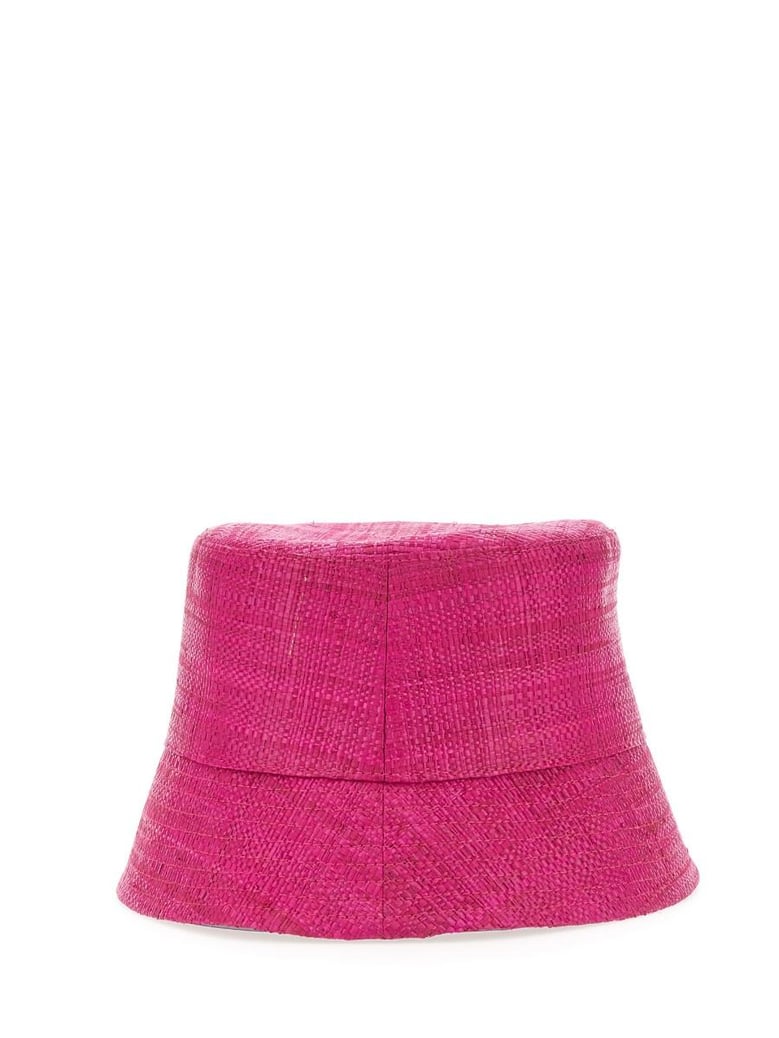 bucket hat with logo by Selfnex