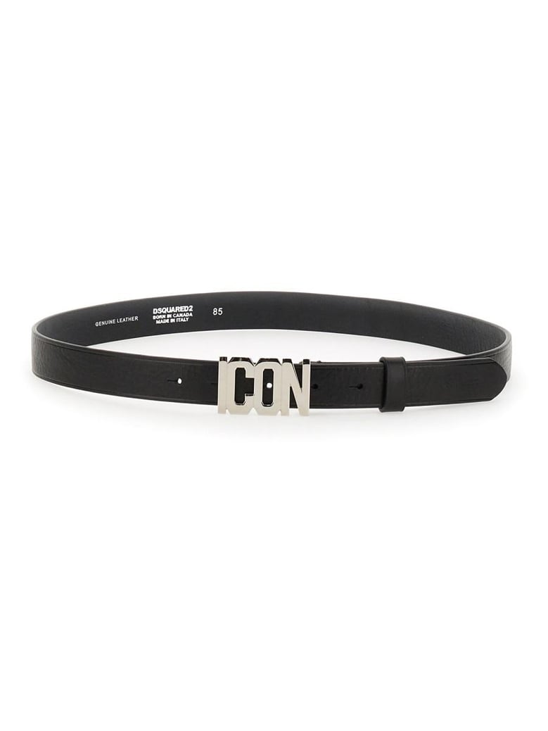 leather belt by Selfnex