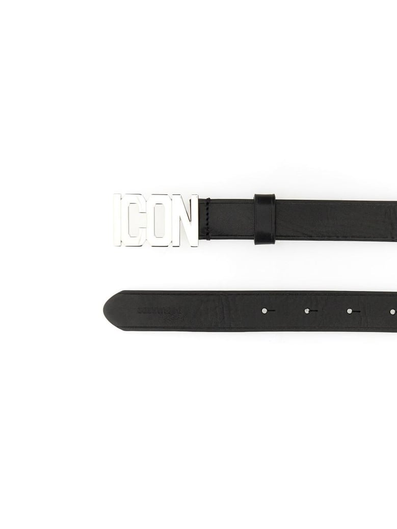 leather belt by Selfnex