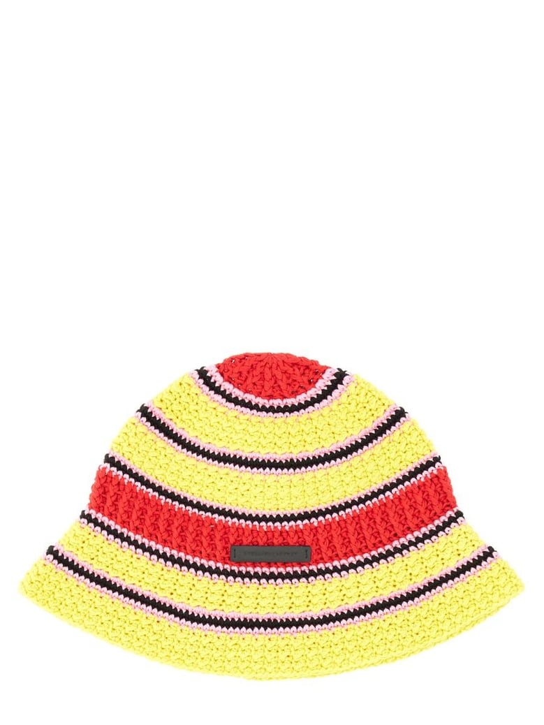 crochet bucket hat by Selfnex