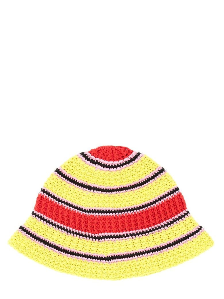 crochet bucket hat by Selfnex