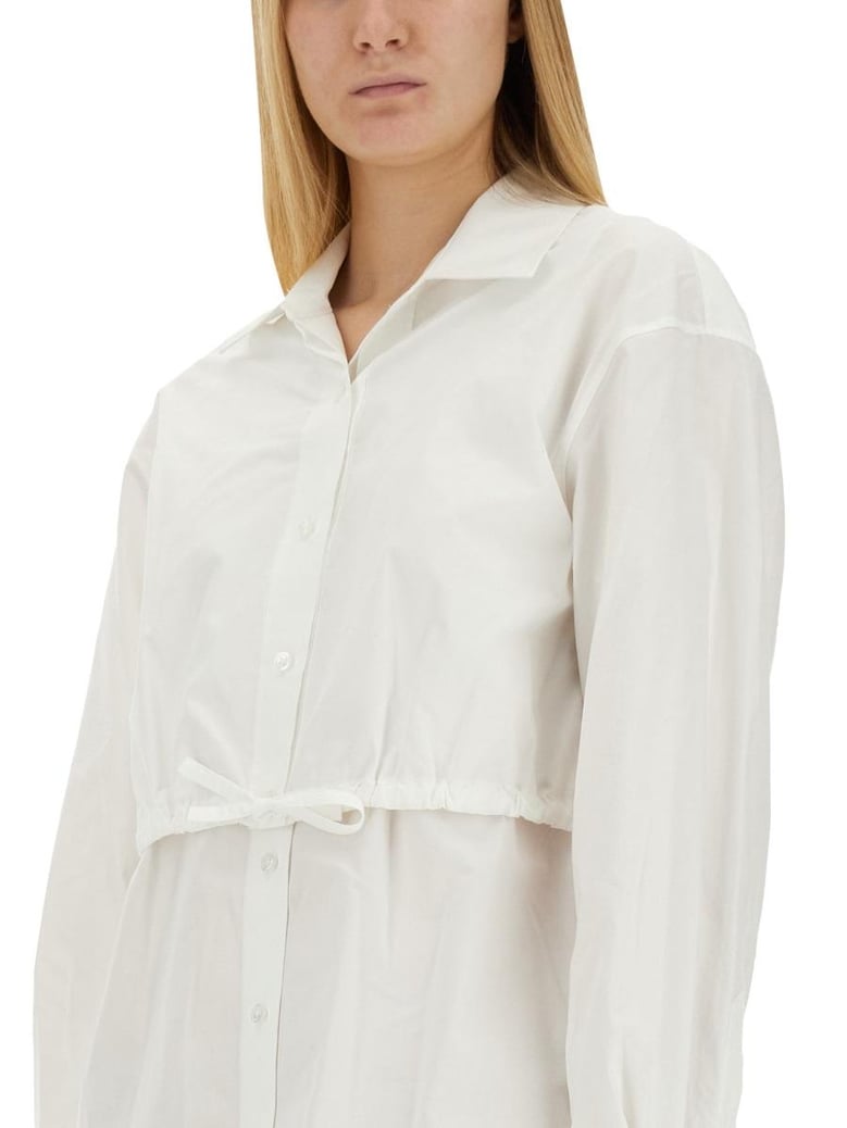 shirt dress by Selfnex