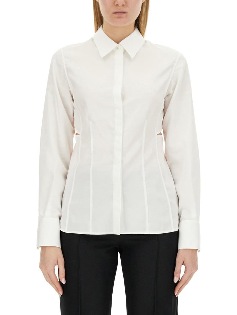 slim fit shirt by Selfnex