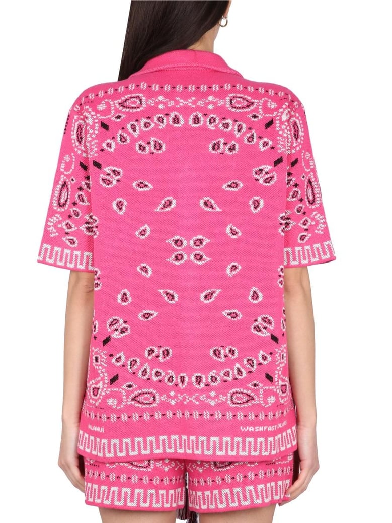 bandana shirt by Selfnex