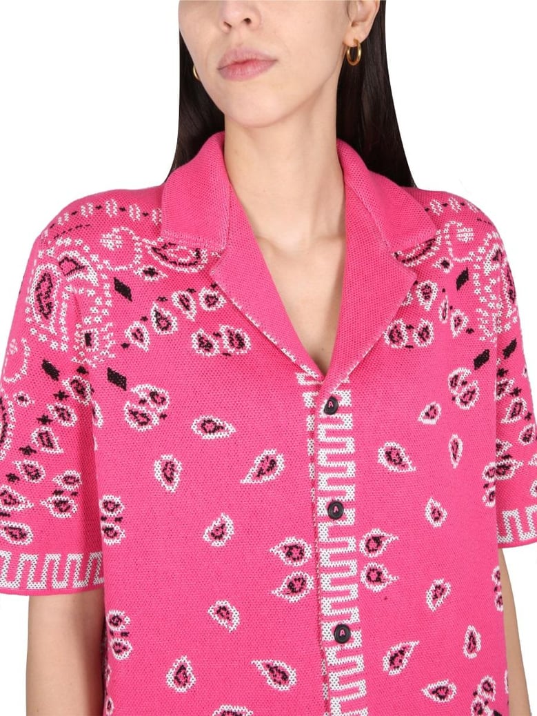 bandana shirt by Selfnex