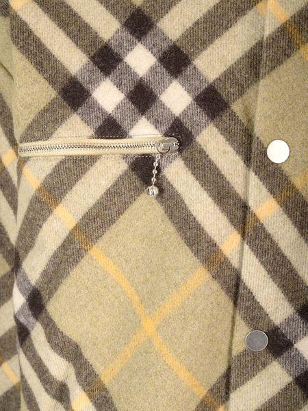 wool shirt by Selfnex