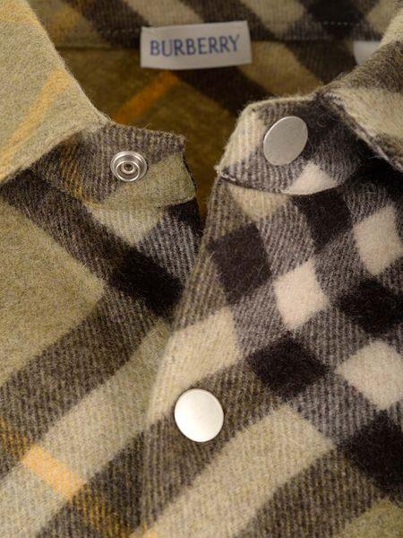 wool shirt by Selfnex