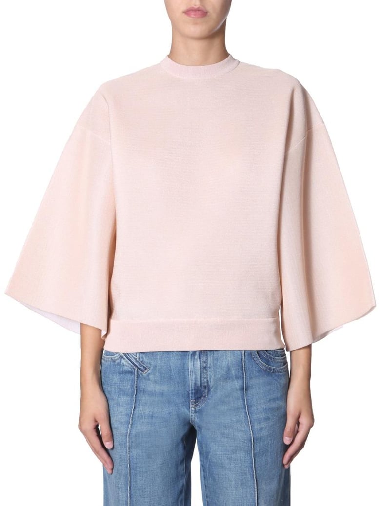 shirt with puffed sleeves by Selfnex
