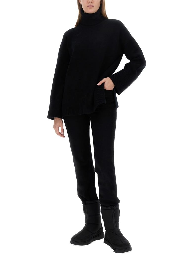 turtleneck shirt by Selfnex