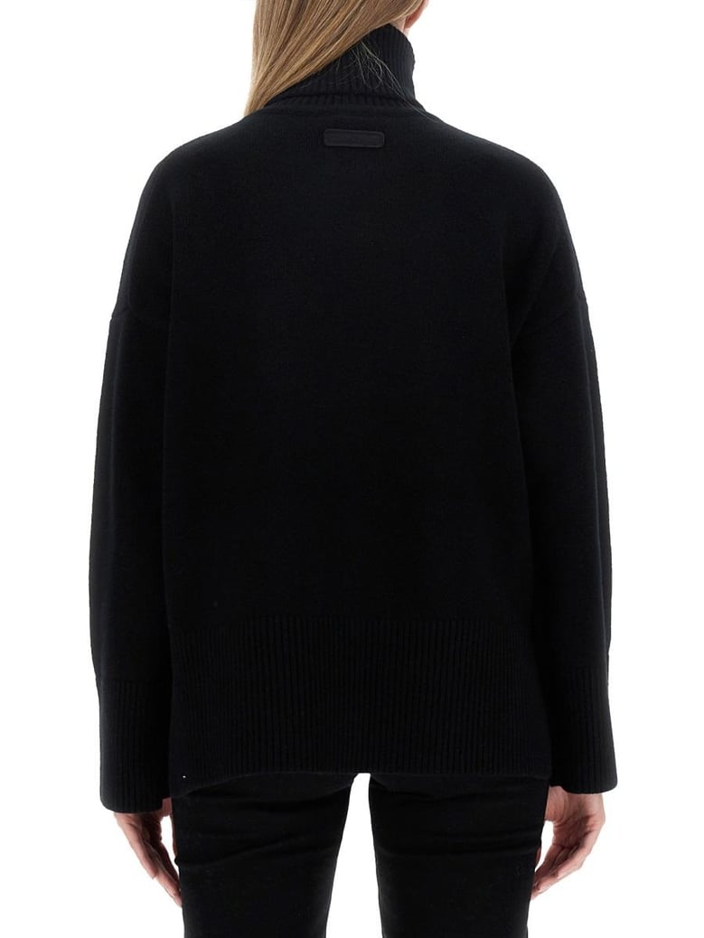 turtleneck shirt by Selfnex