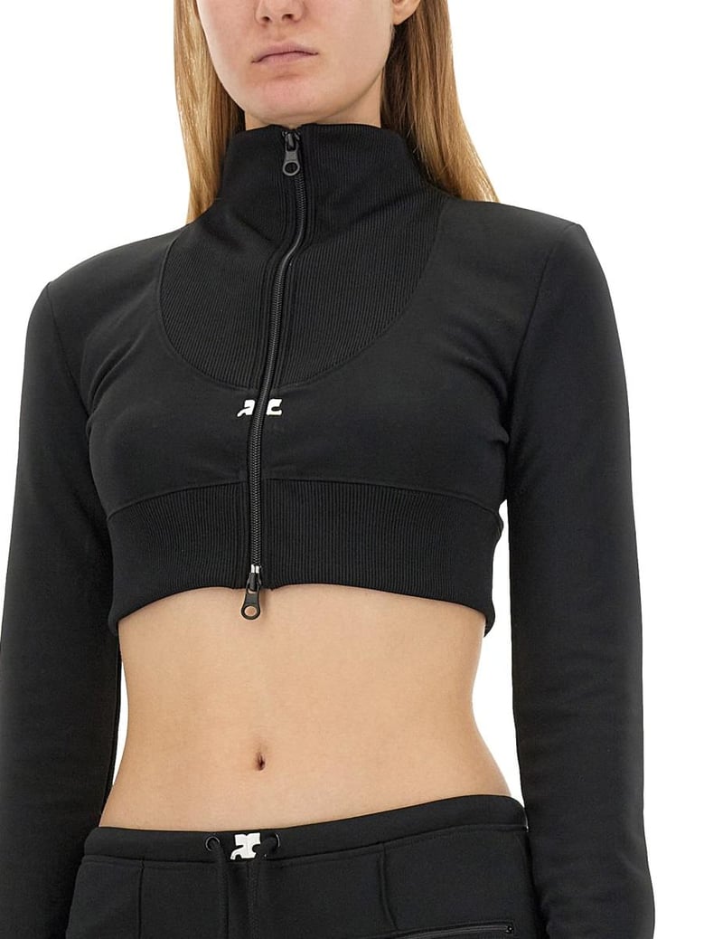 jacket with logo by Selfnex