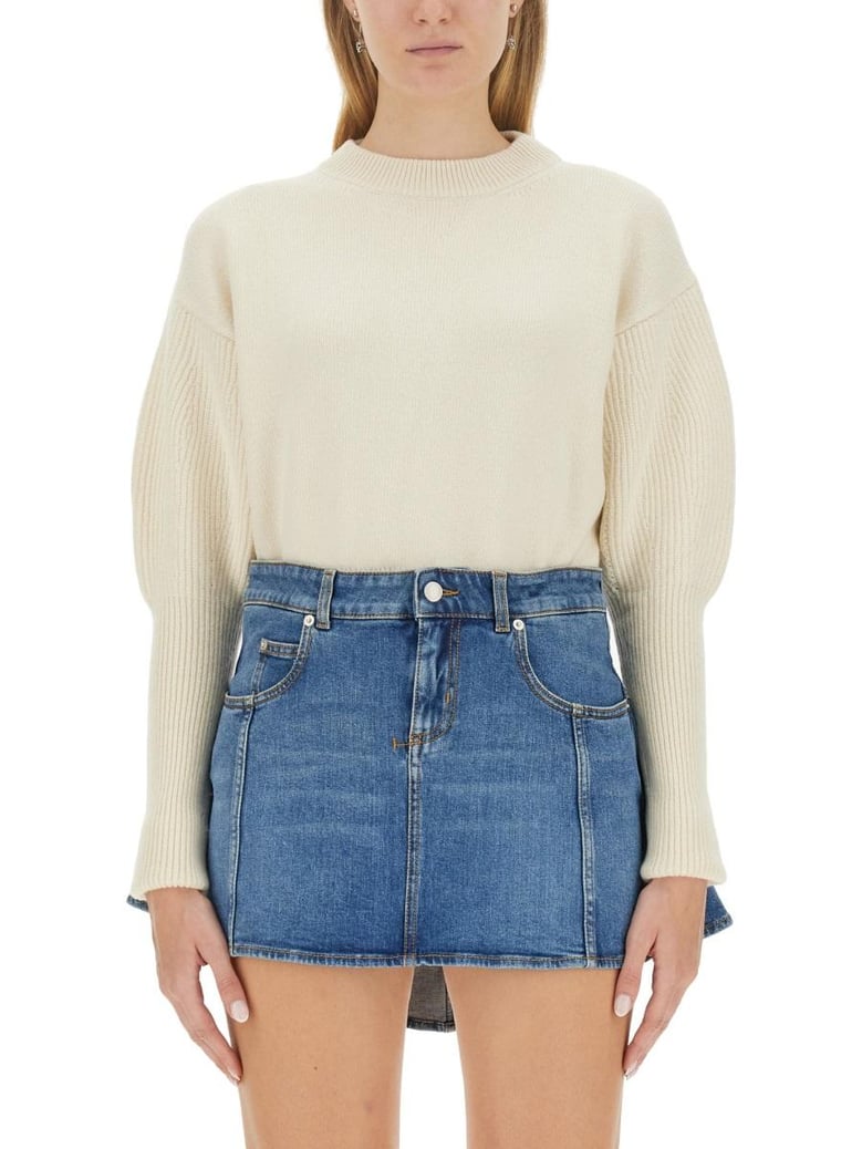 wool jersey by Selfnex