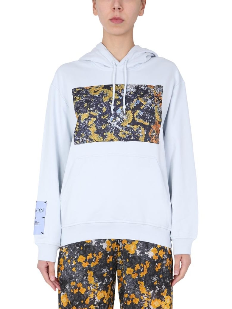albion hooded sweatshirt by Selfnex
