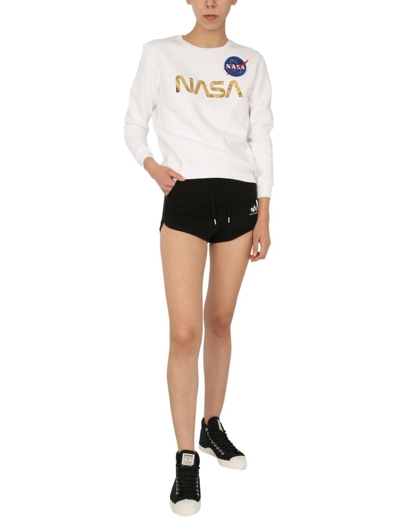 nasa sweatshirt by Selfnex